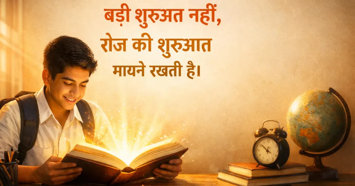 खुद पर भरोसा रखने वाला मोटिवेशनल कोट