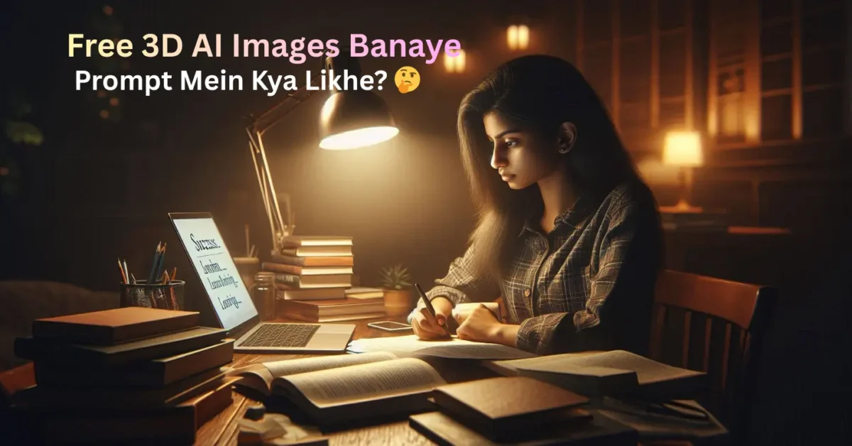ChatGPT me photo kaise banaye और kya likhe